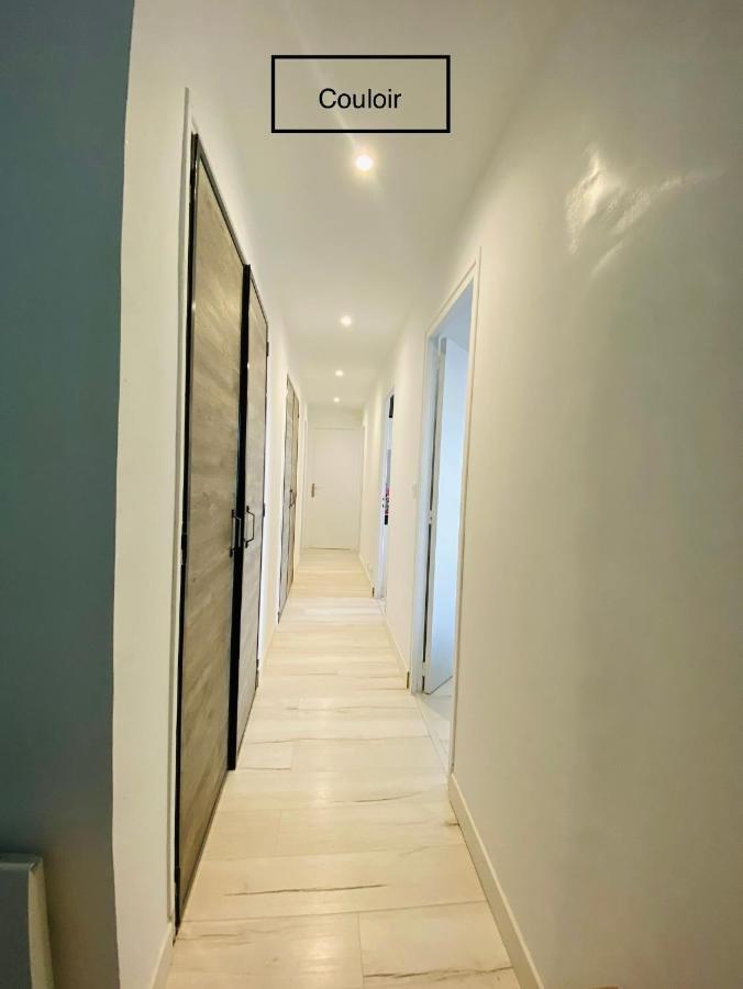 Appartement A 2 Pas Du Centre Ville Монтобан Экстерьер фото